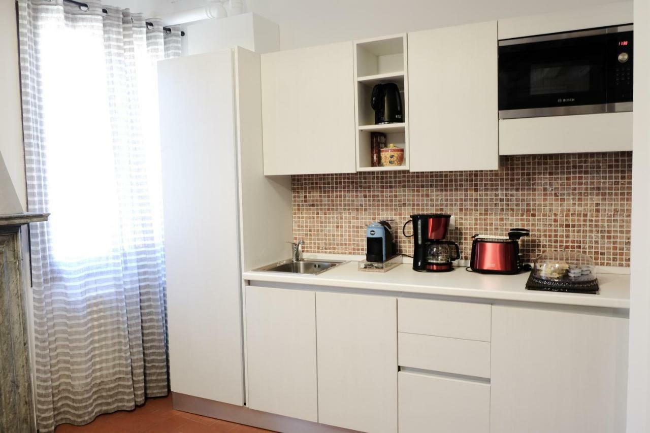 Residenza Vescovado Apartment Vicenza Exterior photo